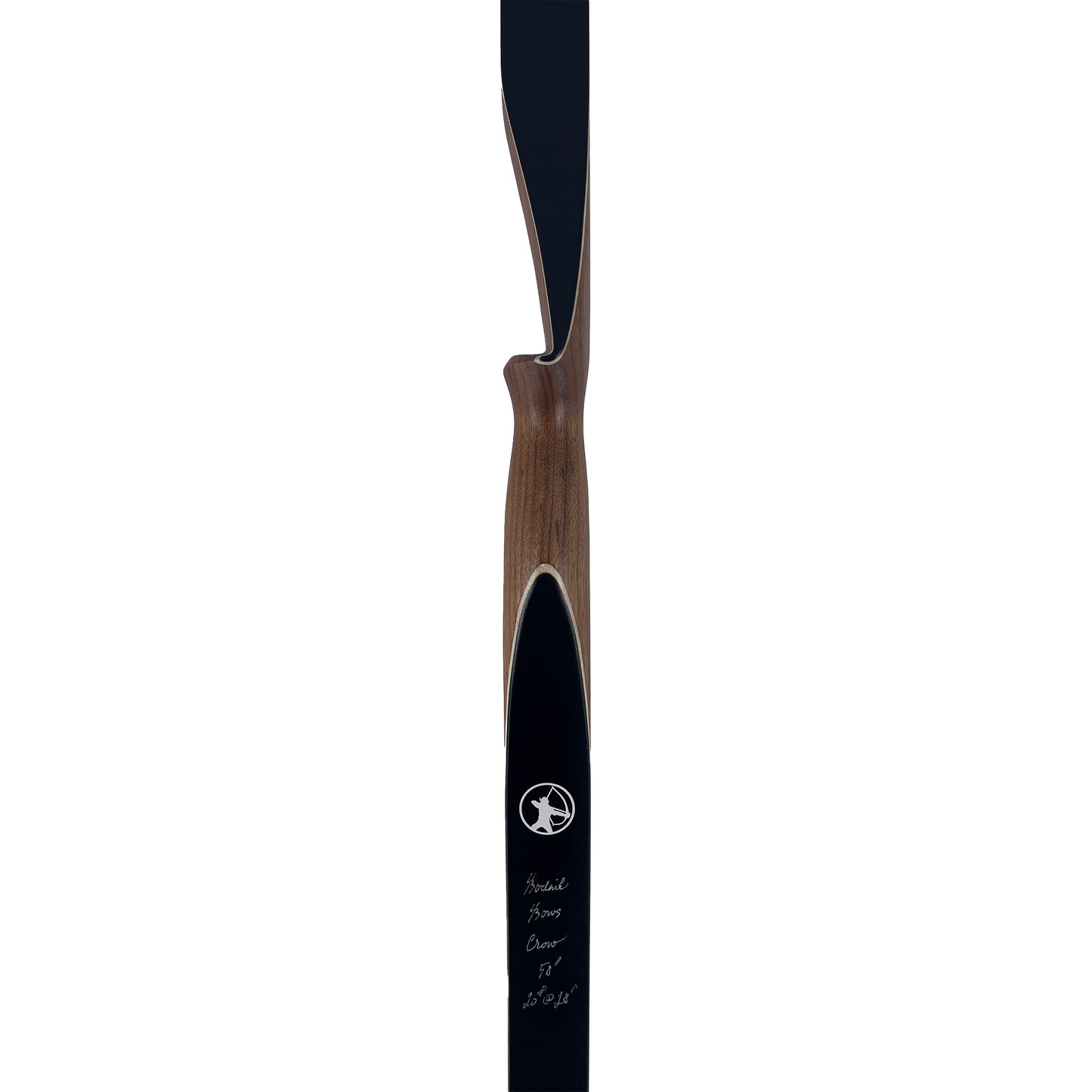 Bodnik Bows Crow RH 58", 20 Lbs @ 28"