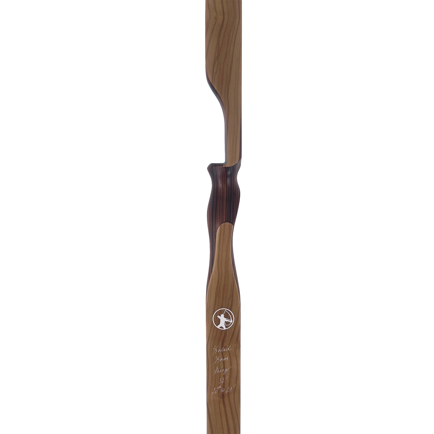 Bodnik Bows Mingo RH 50" , 20Lbs @ 28"