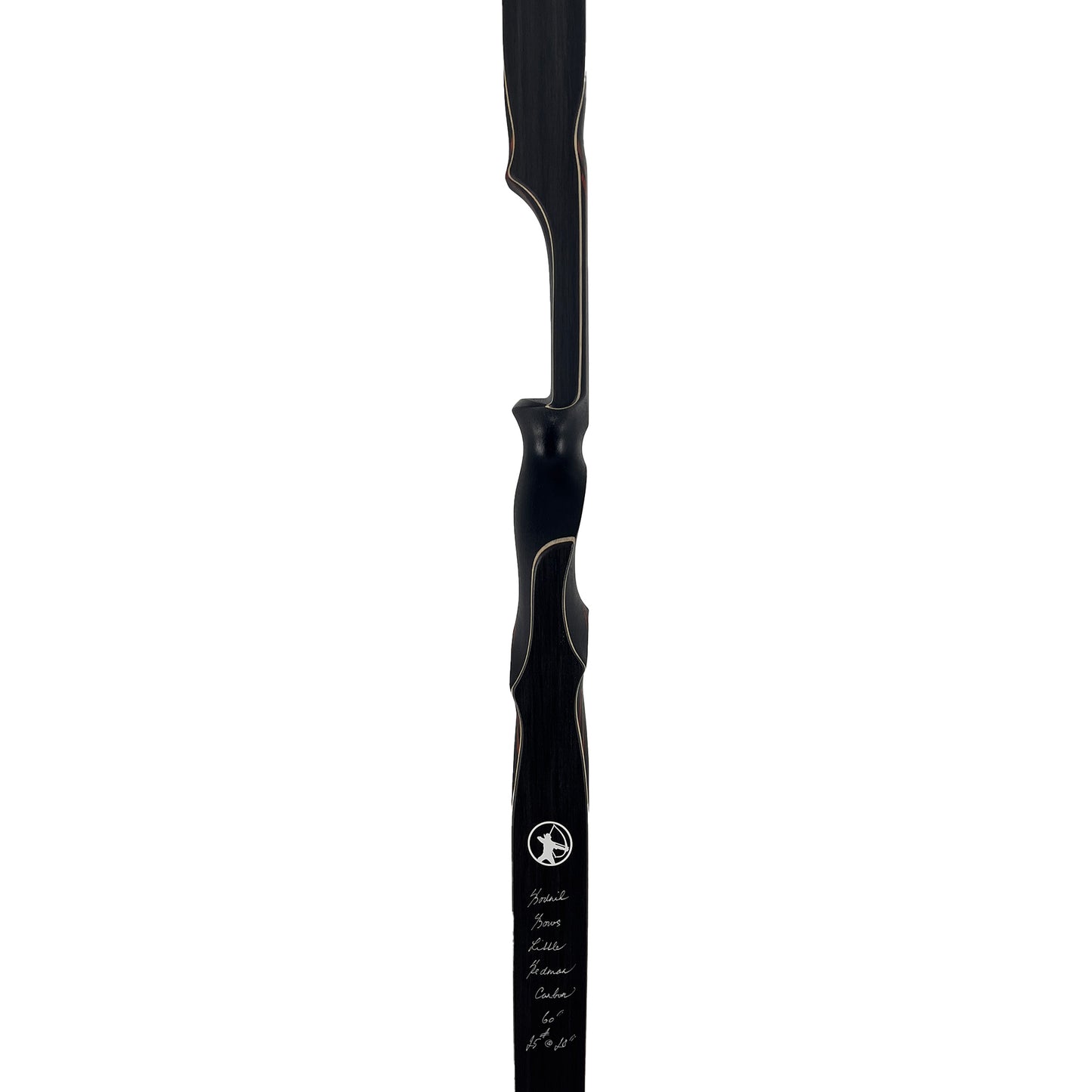 Bodnik Bows Little Redman Carbon RH 60", 25# @ 28"