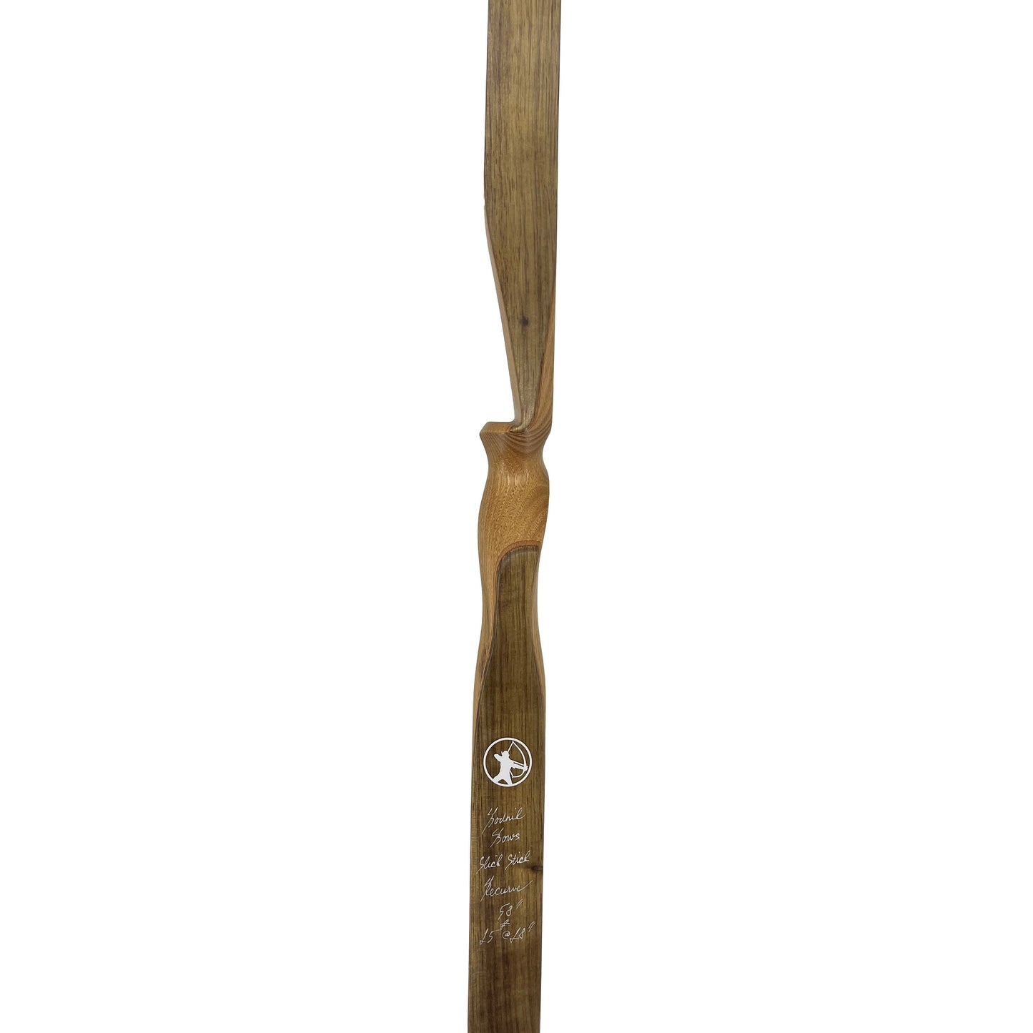 Bodnik Bows Slick Stick Recurve RH 58", 25Lbs @ 28"