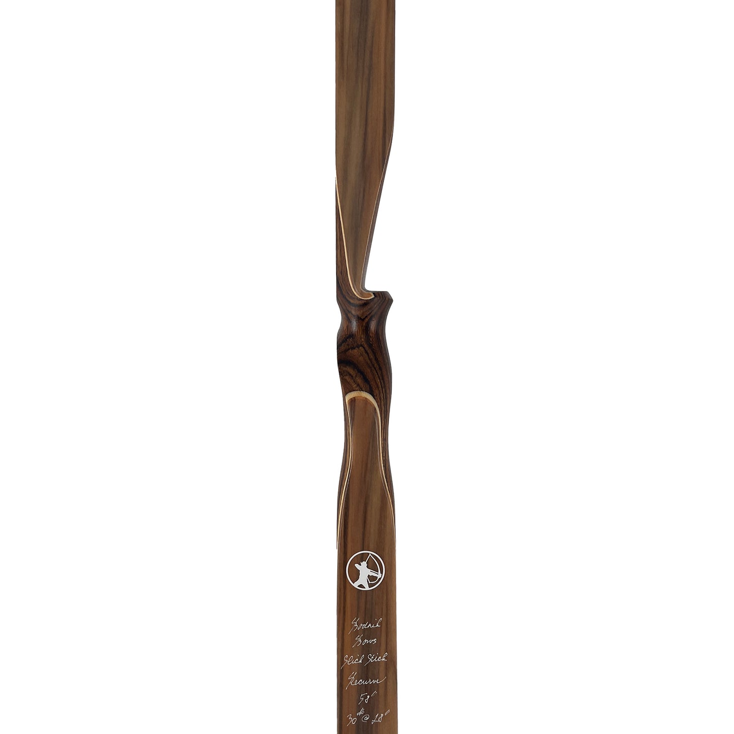 Bodnik Bows Slick Stick Recurve LH 58", 30Lbs @ 28"