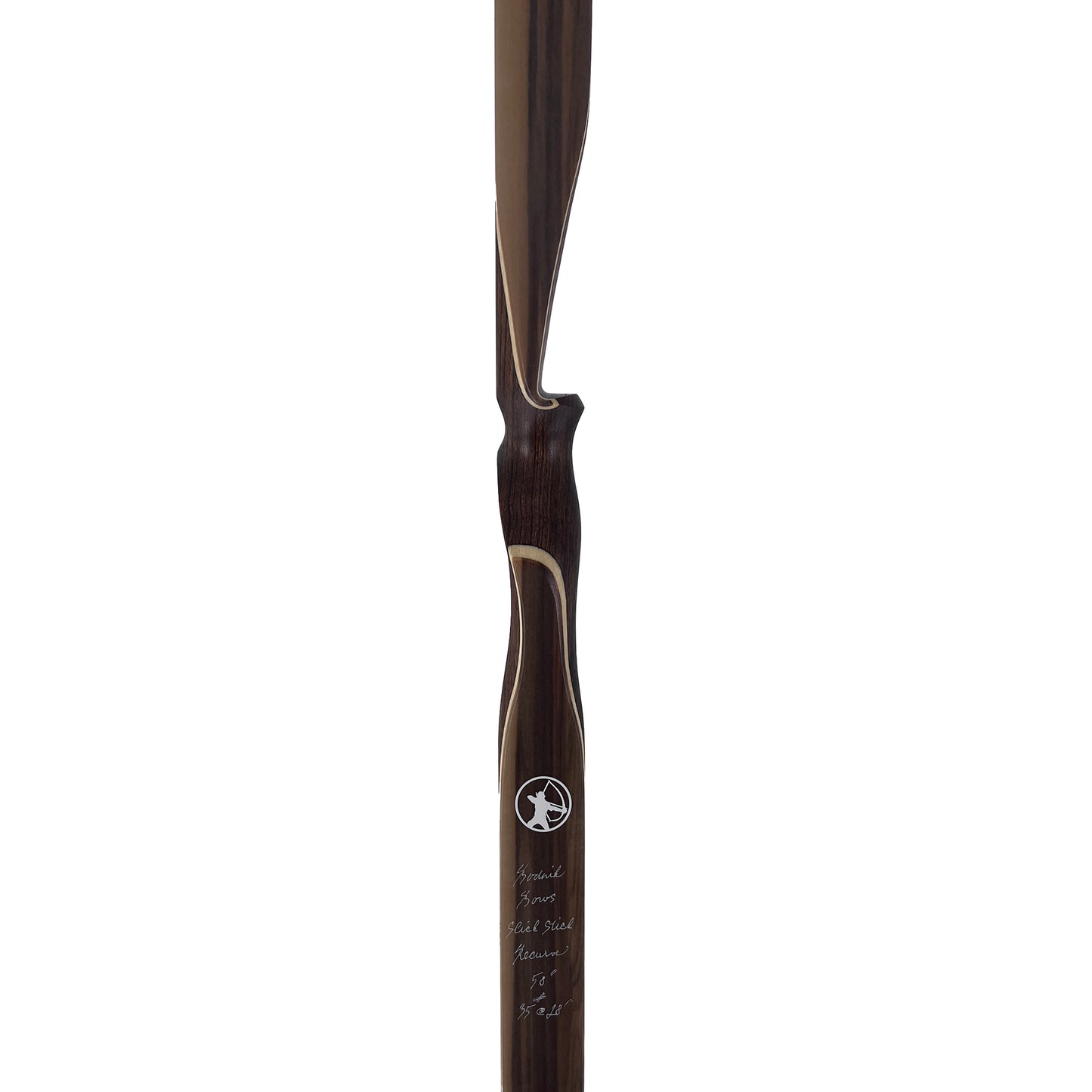 Bodnik Bows Slick Stick Recurve LH 58", 35Lbs @ 28"