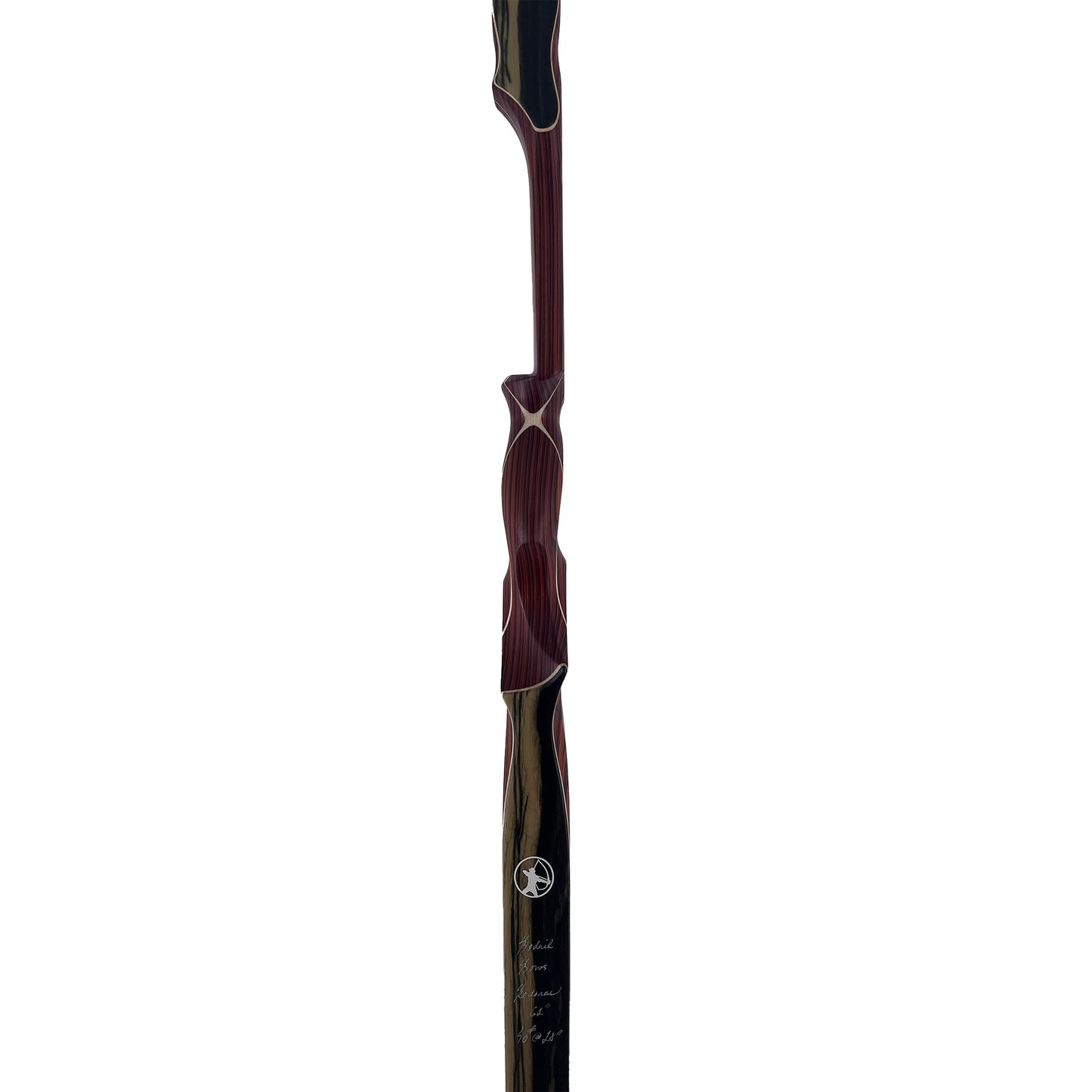 Bodnik Bows Redman RH 62", 40Lbs @ 28"