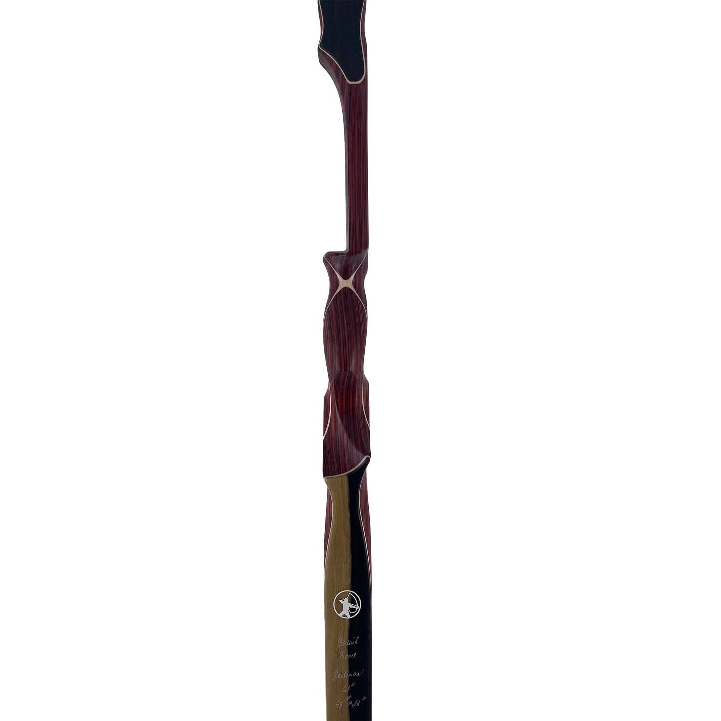 Bodnik Bows Redman RH 62", 45Lbs @ 28"