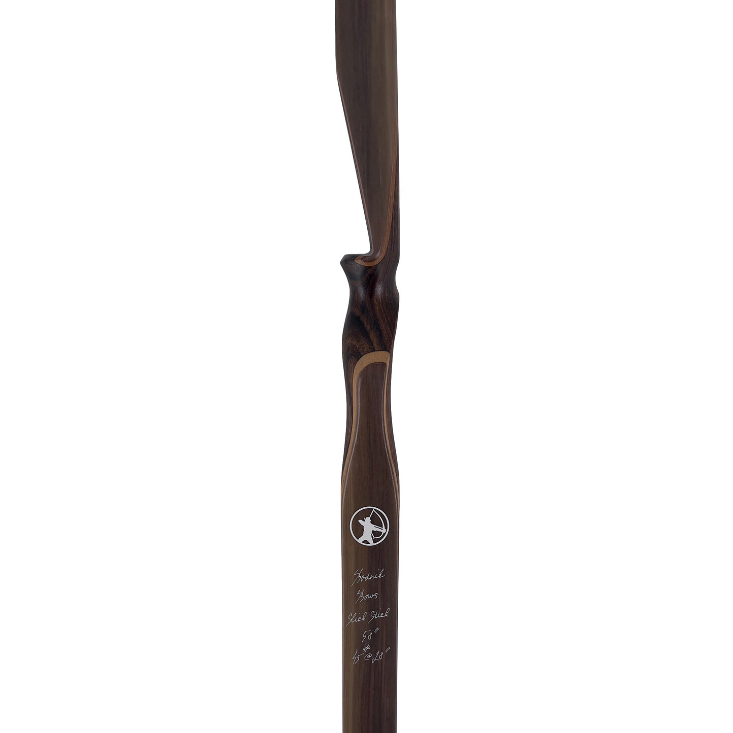 Bodnik Bows Slick Stick RH 58", 45Lbs @ 28"