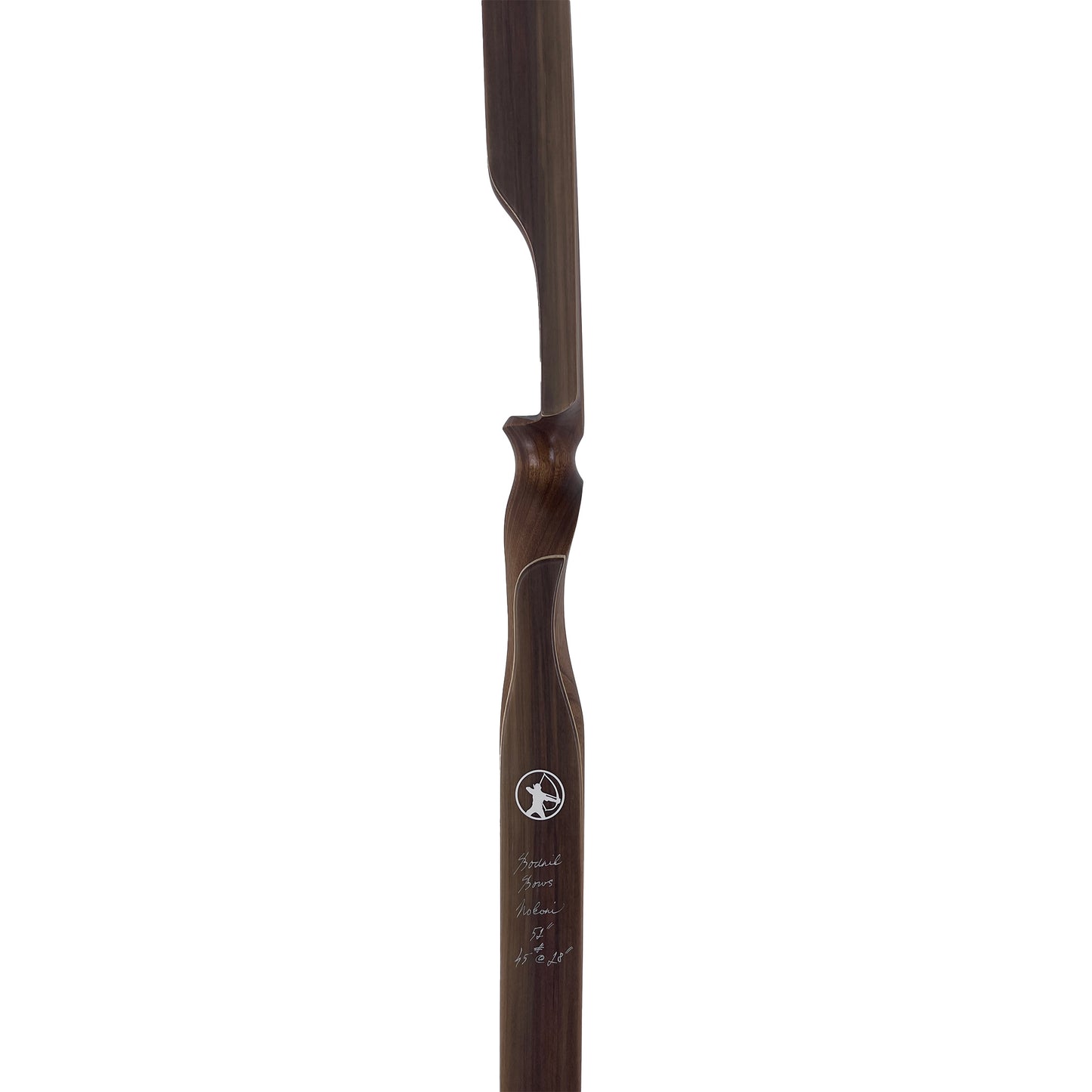 Bodnik Bows Nokoni RH 52", 45Lbs @ 28"