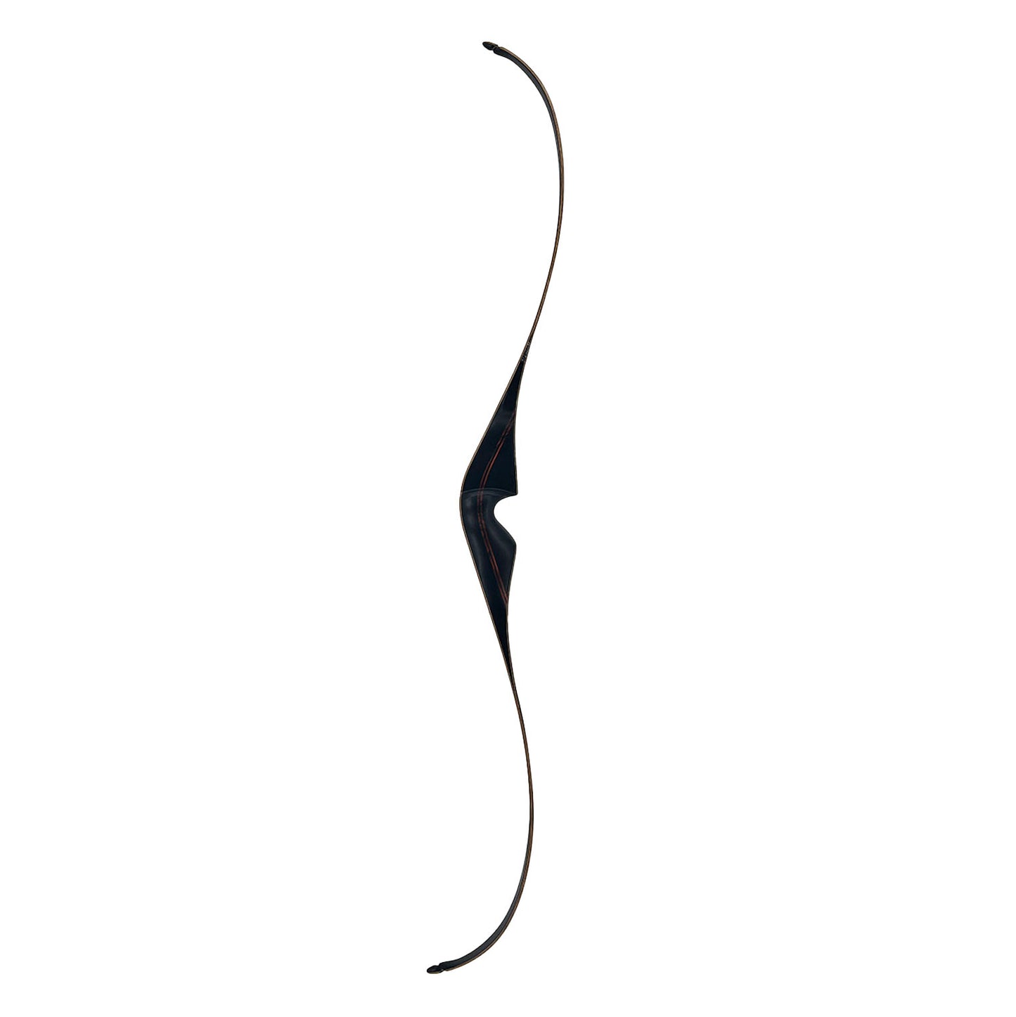 Bodnik Bows Black Kiowa RH 52", 25Lbs @ 28"