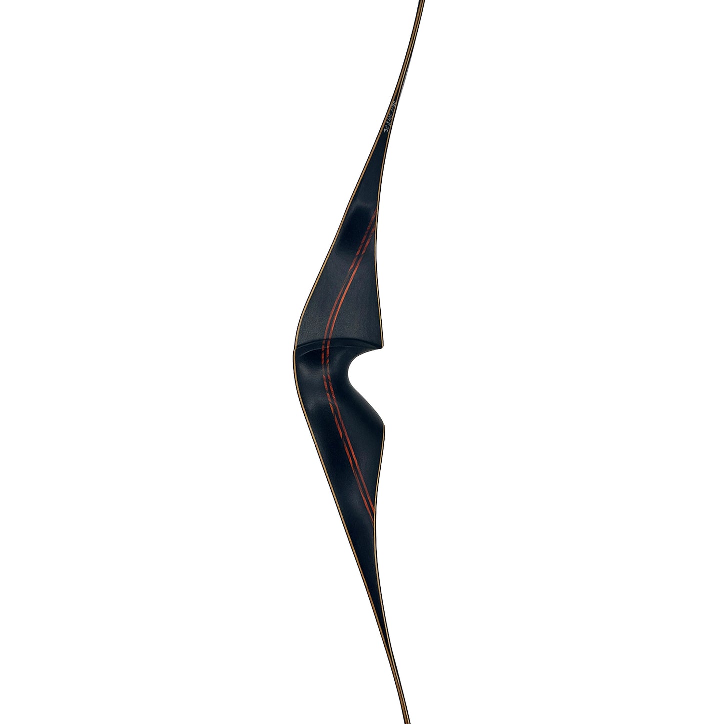 Bodnik Bows Black Kiowa RH 52", 25Lbs @ 28"