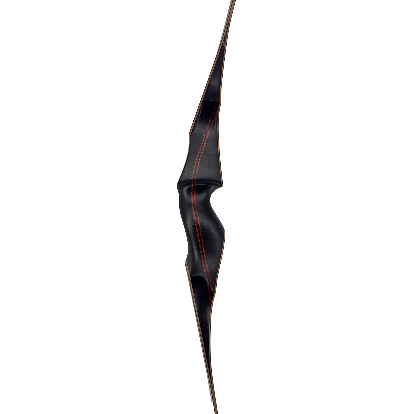 Bodnik Bows Little Redman Carbon RH 60", 25# @ 28"
