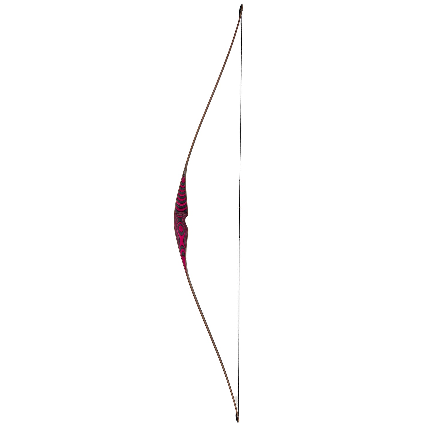 Bodnik Bows Slick Stick Pink RH 58" , 15 Lbs @ 28"