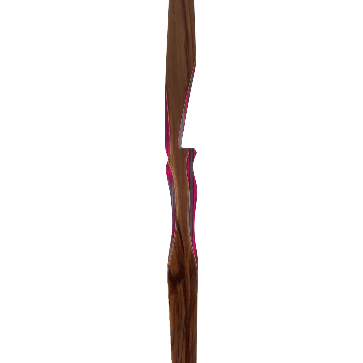 Bodnik Bows Slick Stick Pink RH 58" , 15 Lbs @ 28"