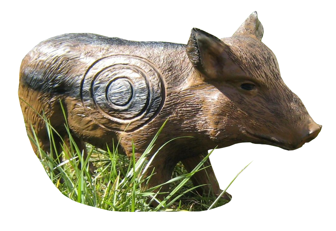 3D Ziel Frischling Michel