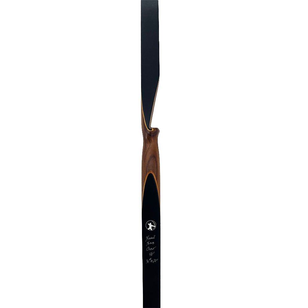 Bodnik Bows Crow LH 58" 30 Lbs @ 28"