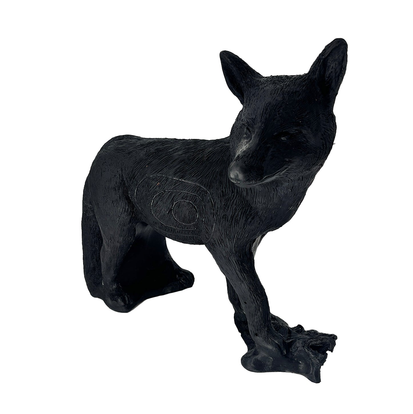 3D Ziel Fuchs Fang