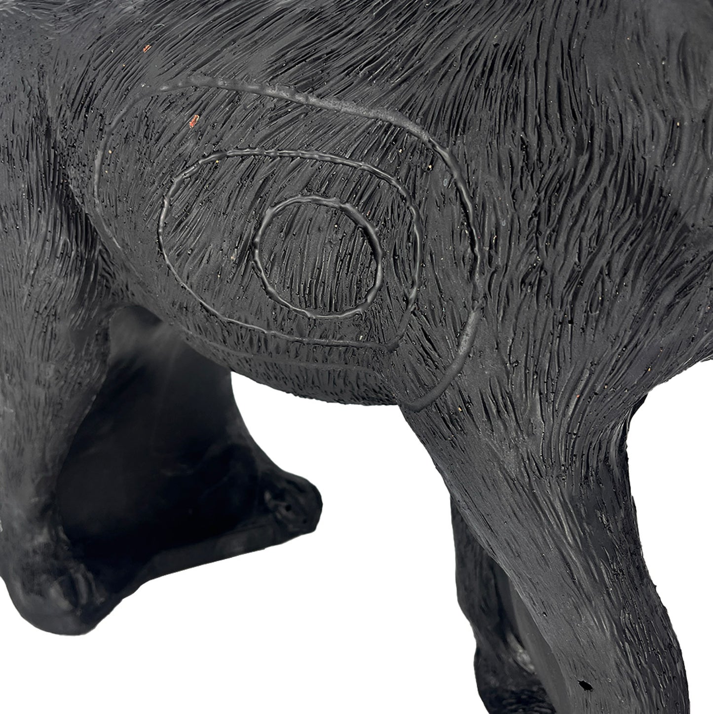 3D Ziel Fuchs Fang