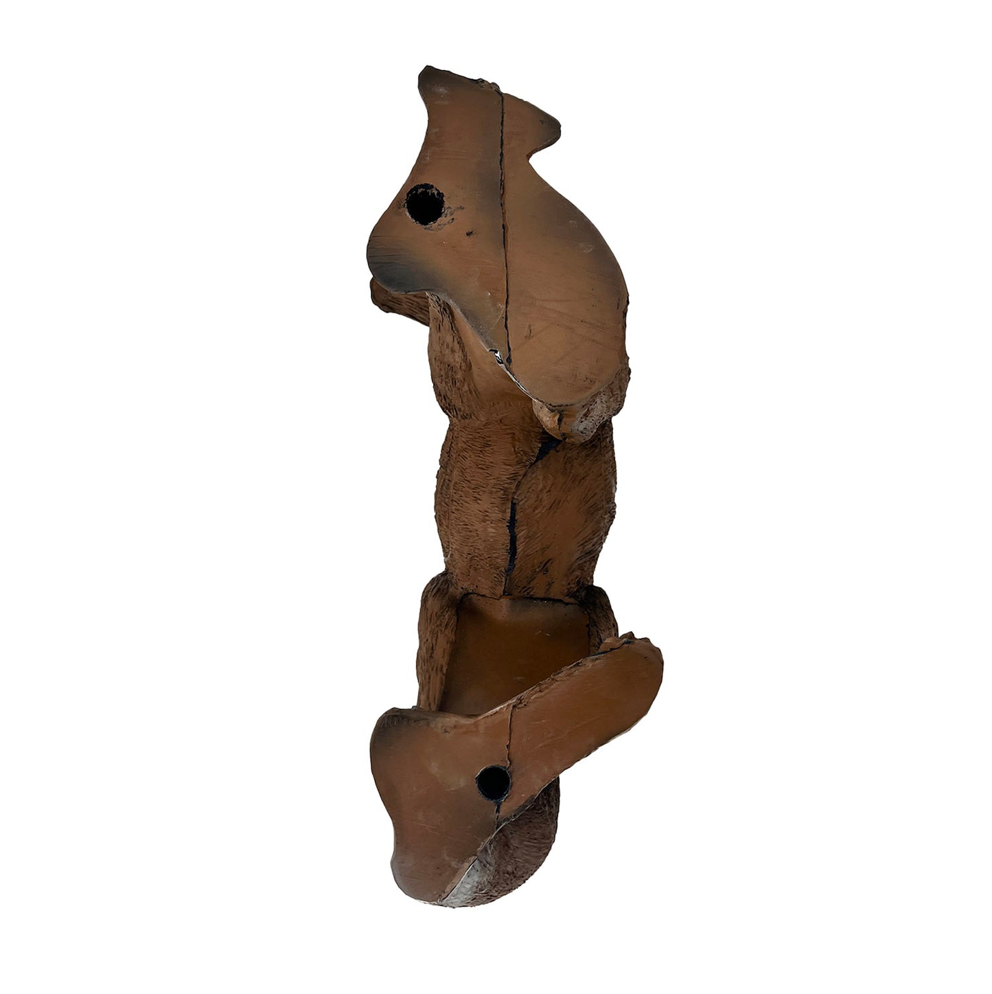 3D Ziel Fuchs Fang