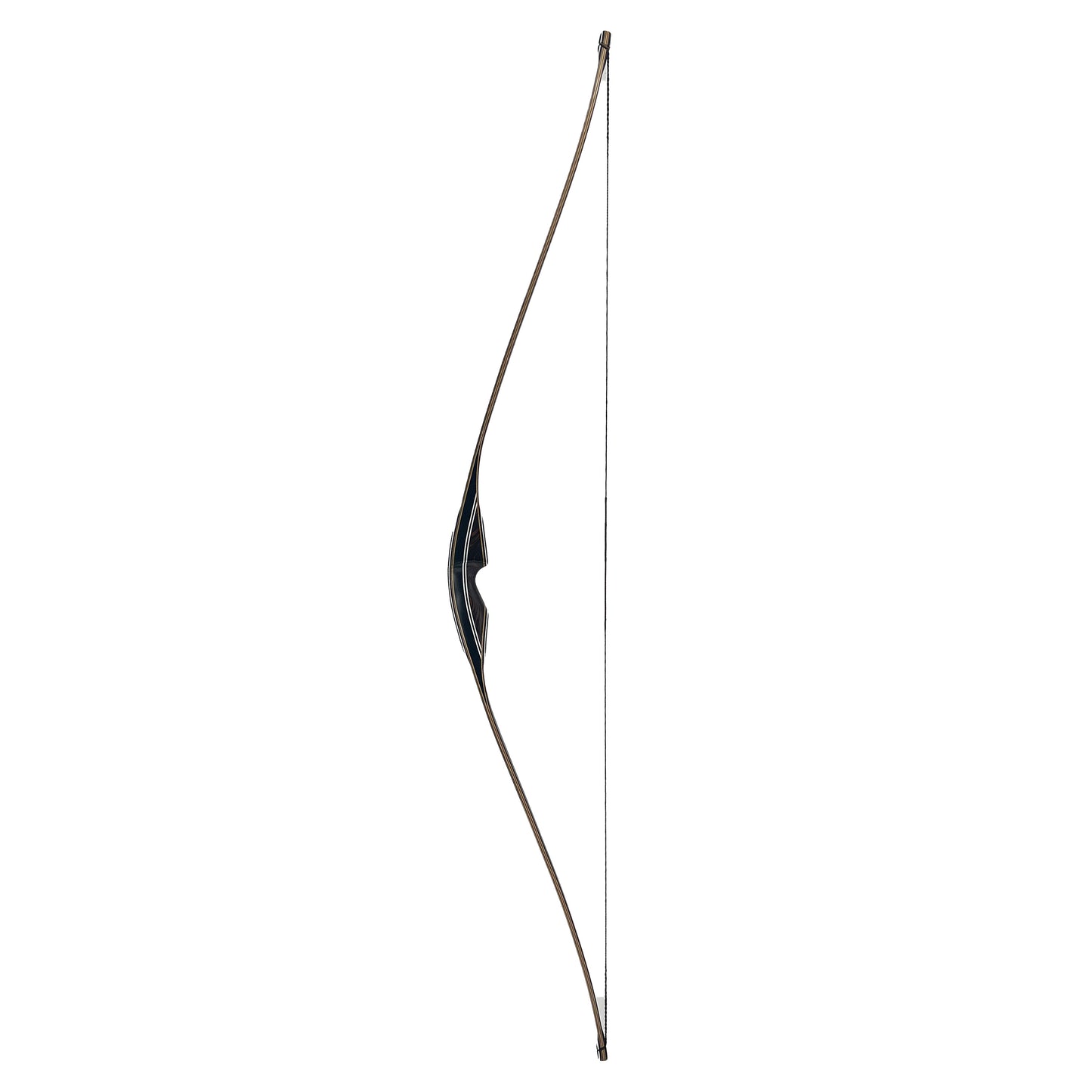 Bodnik Bows Henry Bodnik Signature Stick RH 62", 45Lbs @ 28"