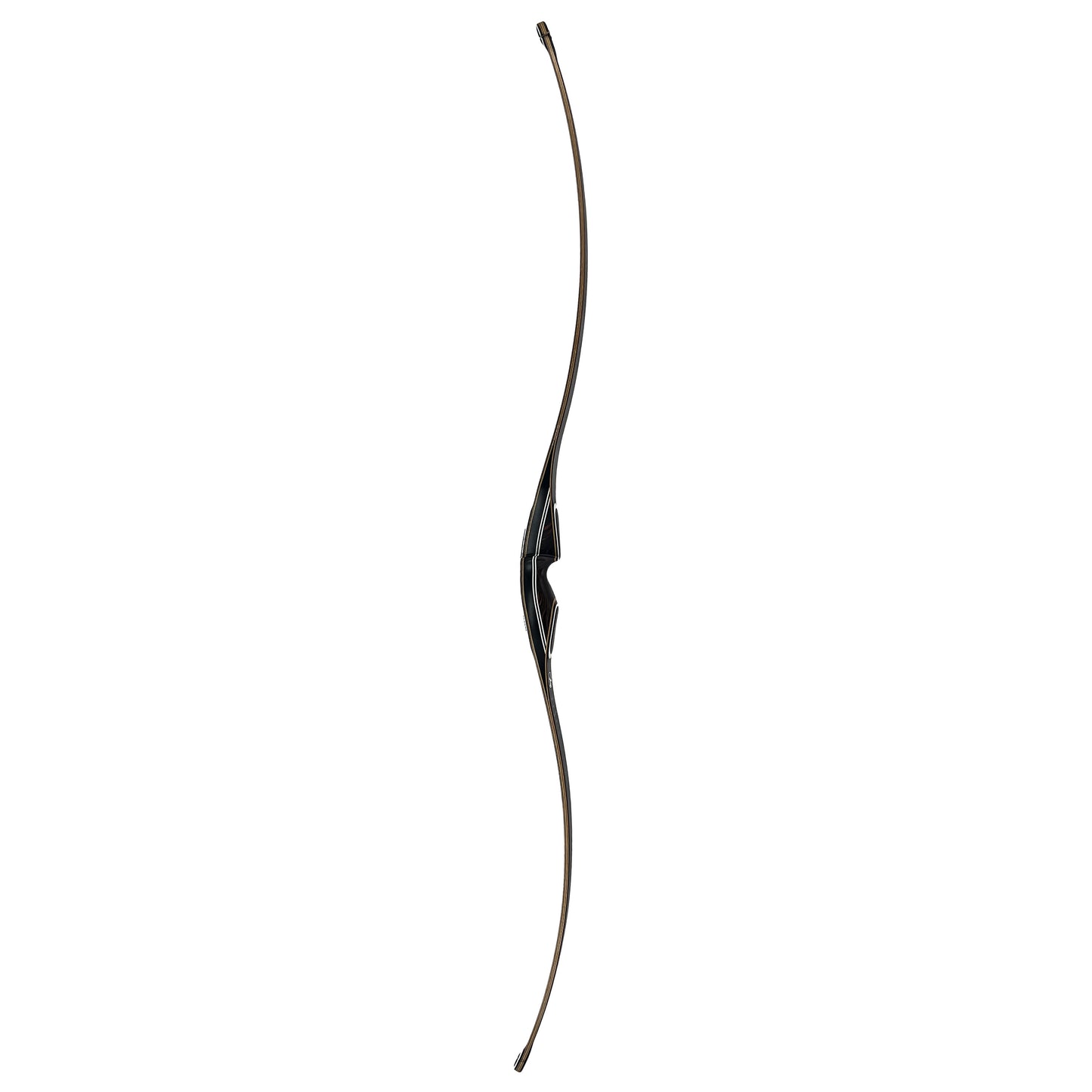 Bodnik Bows Henry Bodnik Signature Stick RH 62", 45Lbs @ 28"