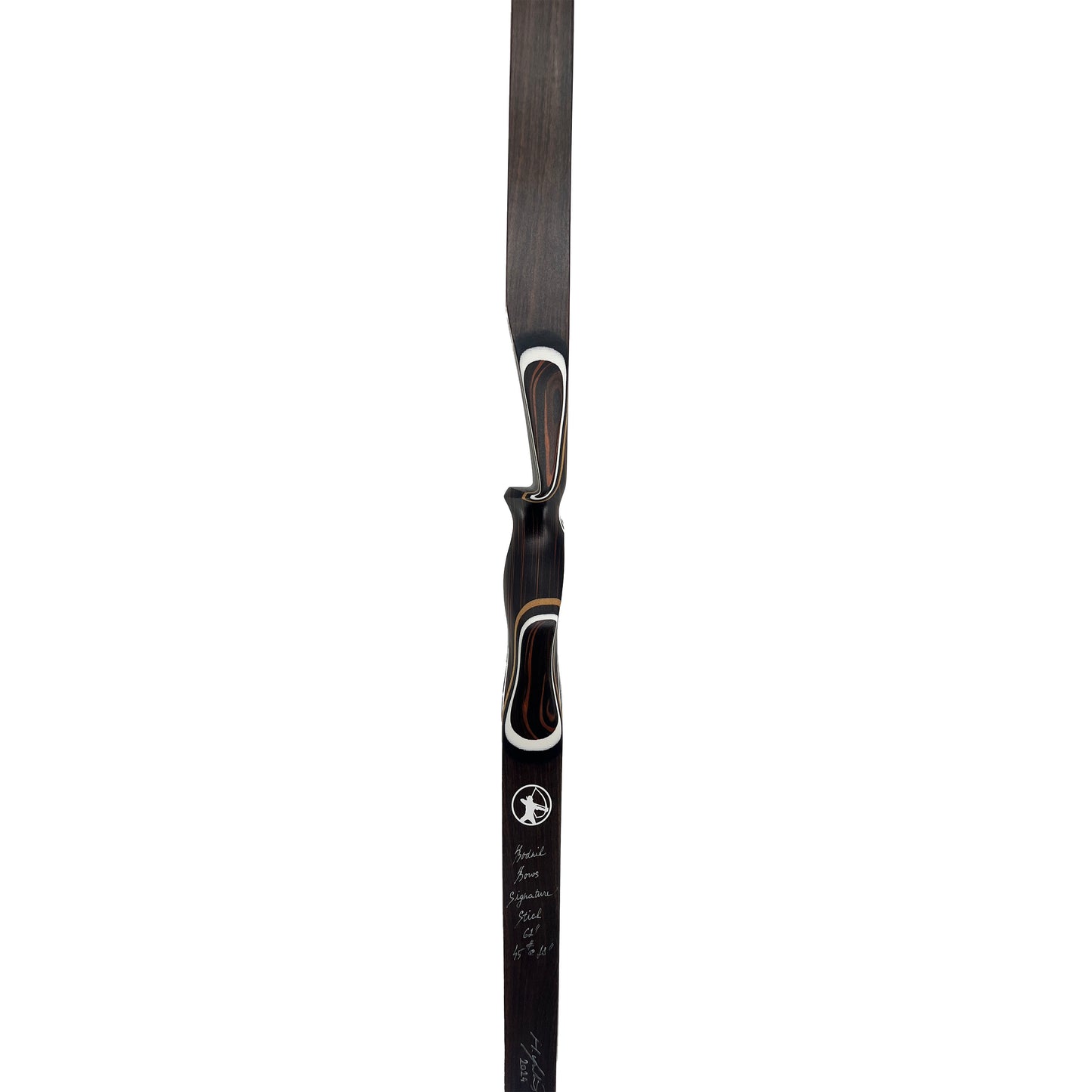 Bodnik Bows Henry Bodnik Signature Stick RH 62", 45Lbs @ 28"