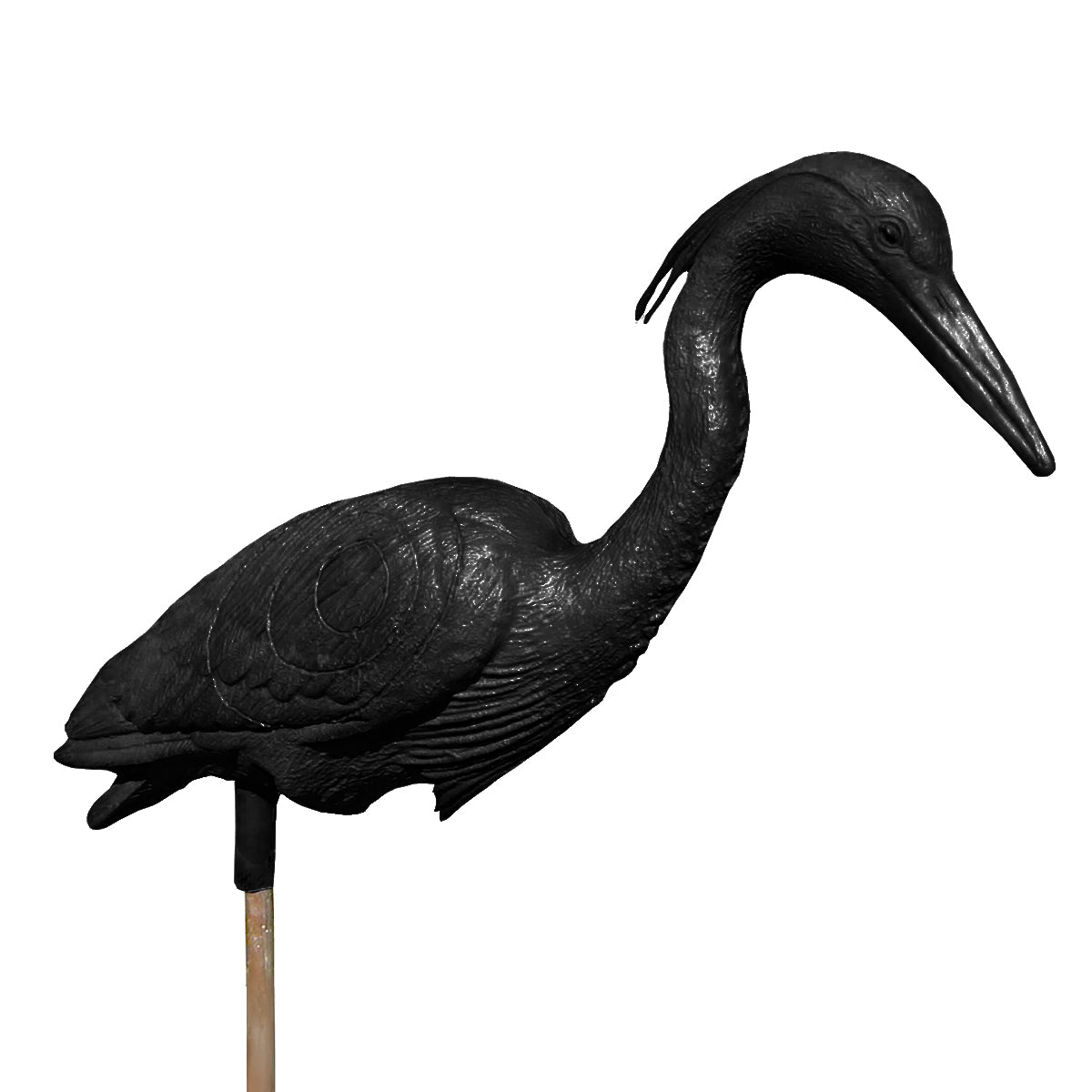 3D Ziel Reiher Pit