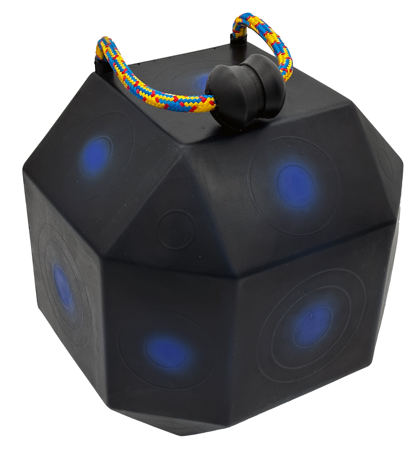 3D Cube Fun