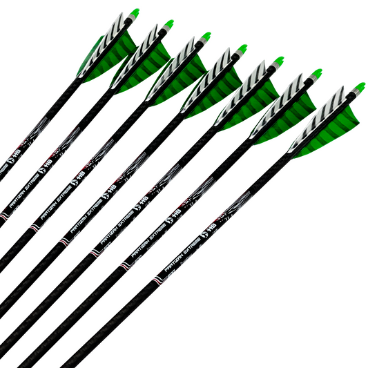 Custom Pfeil Partizan Extreme