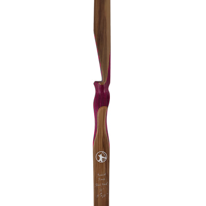 Bodnik Bows Slick Stick Pink RH 58" , 15 Lbs @ 28"
