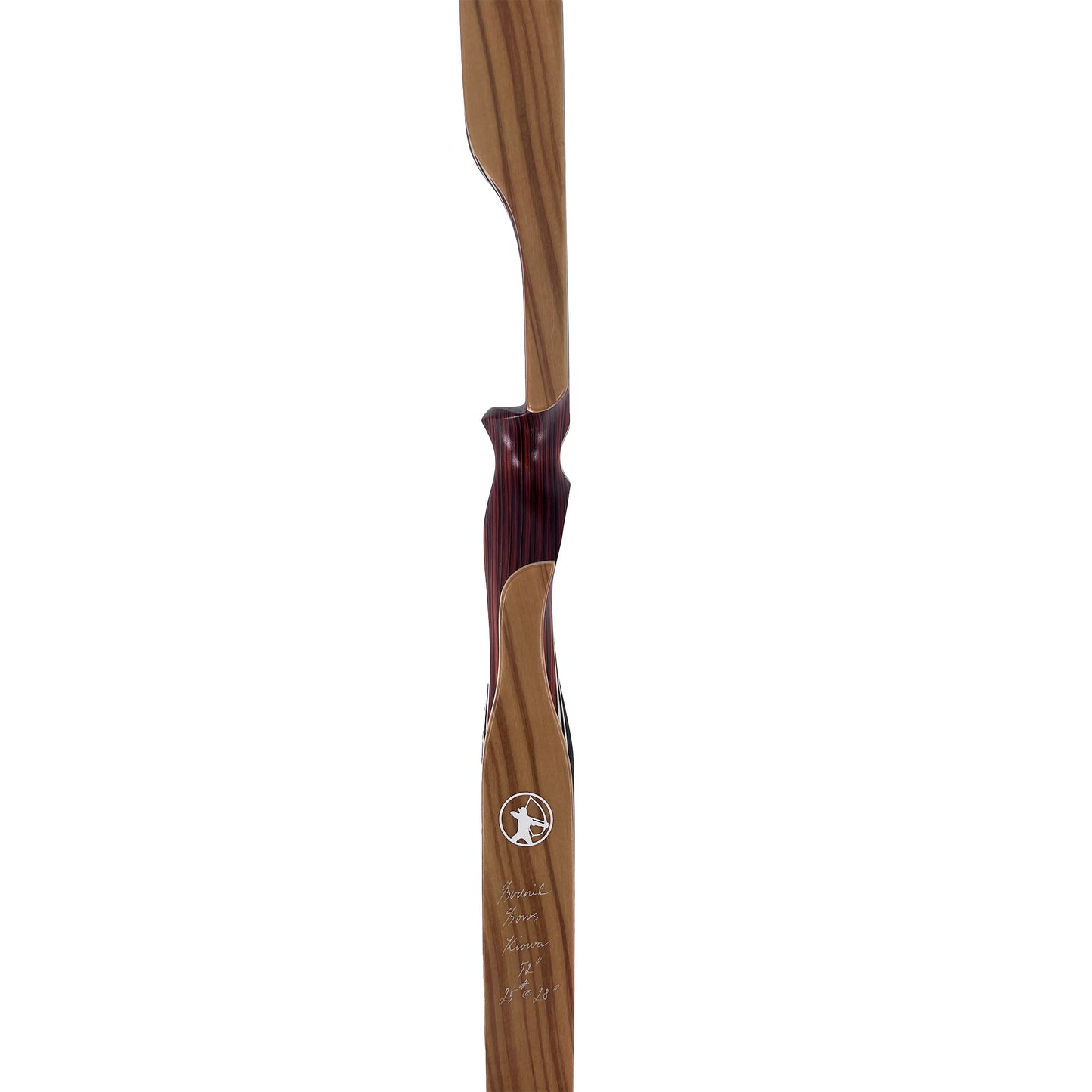 Bodnik Bows Kiowa RH 52", 25Lbs @ 28"