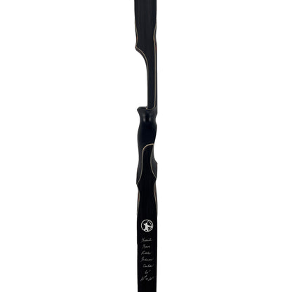 Bodnik Bows Little Redman Carbon RH 60", 25# @ 28"