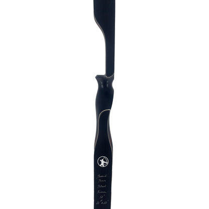 Bodnik Bows Black Kiowa RH 52", 25Lbs @ 28"