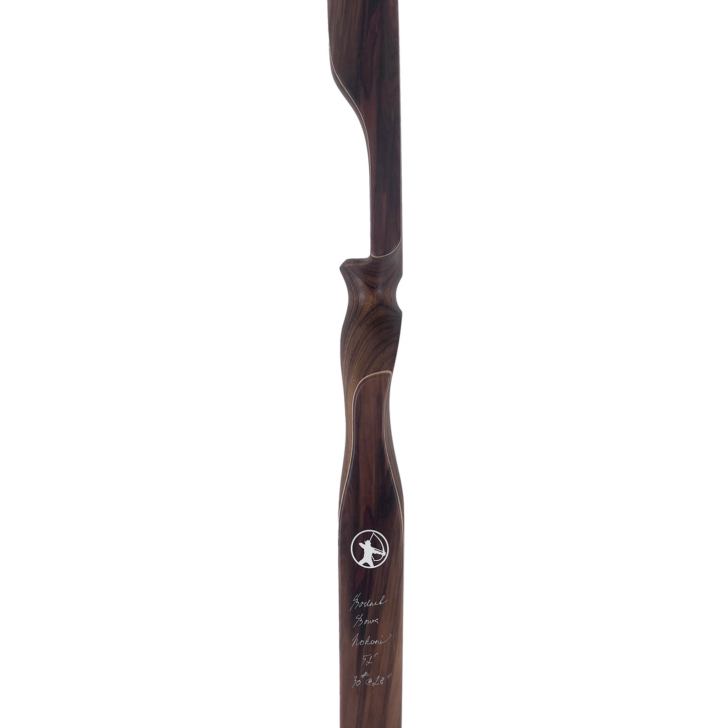 Bodnik Bows Nokoni RH 52", 30Lbs @ 28"