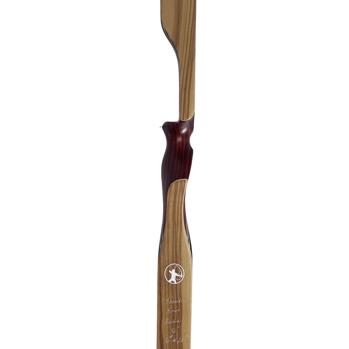 Bodnik Bows Kiowa RH 52", 40Lbs @ 28"