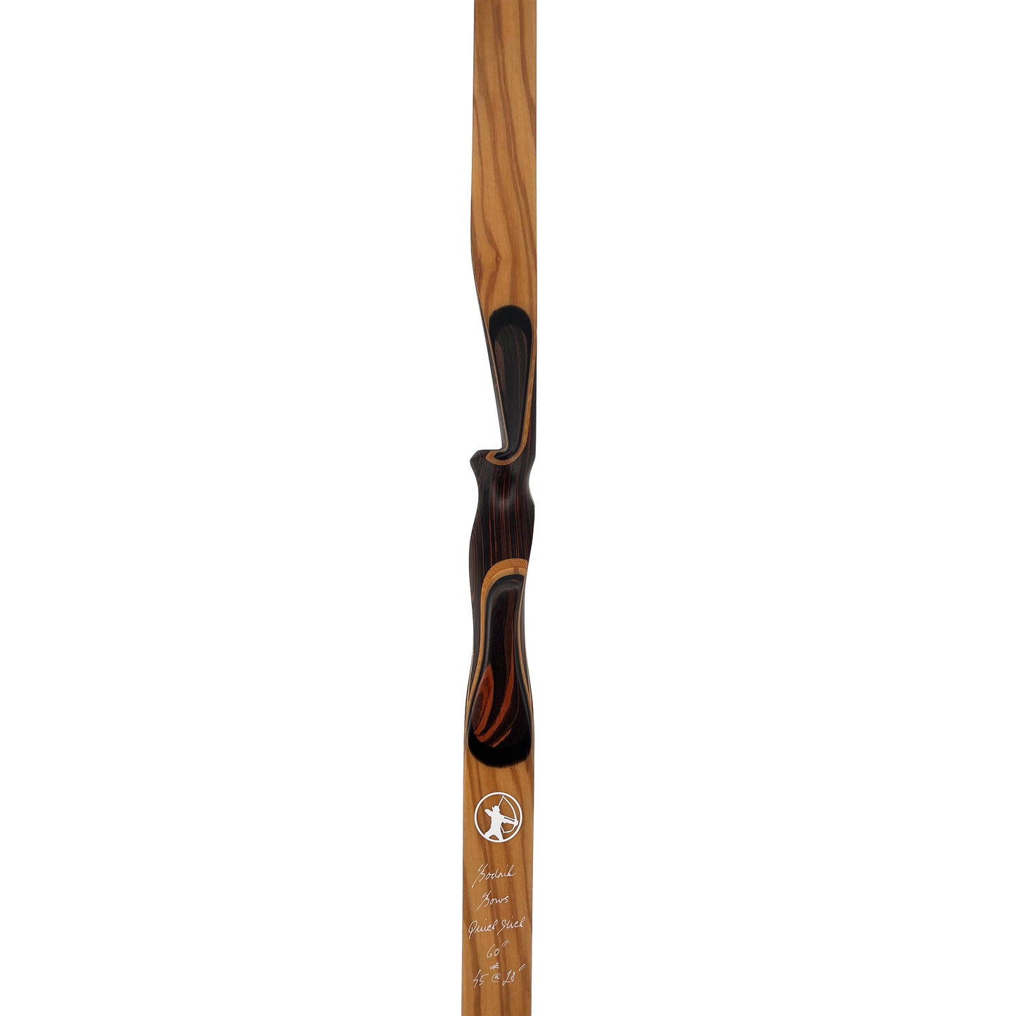 Bodnik Bows Quick Stick RH 60", 45Lbs @ 28"