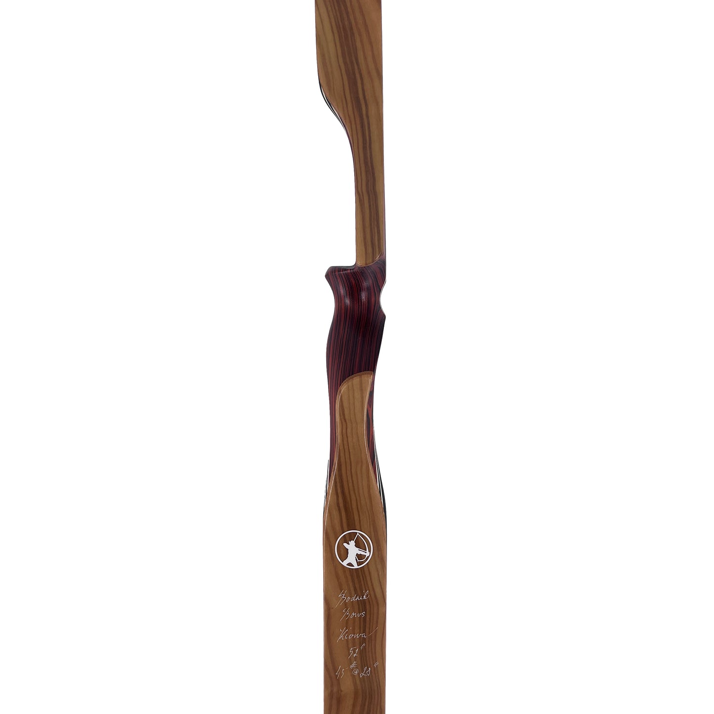 Bodnik Bows Kiowa RH 52", 45Lbs @ 28"