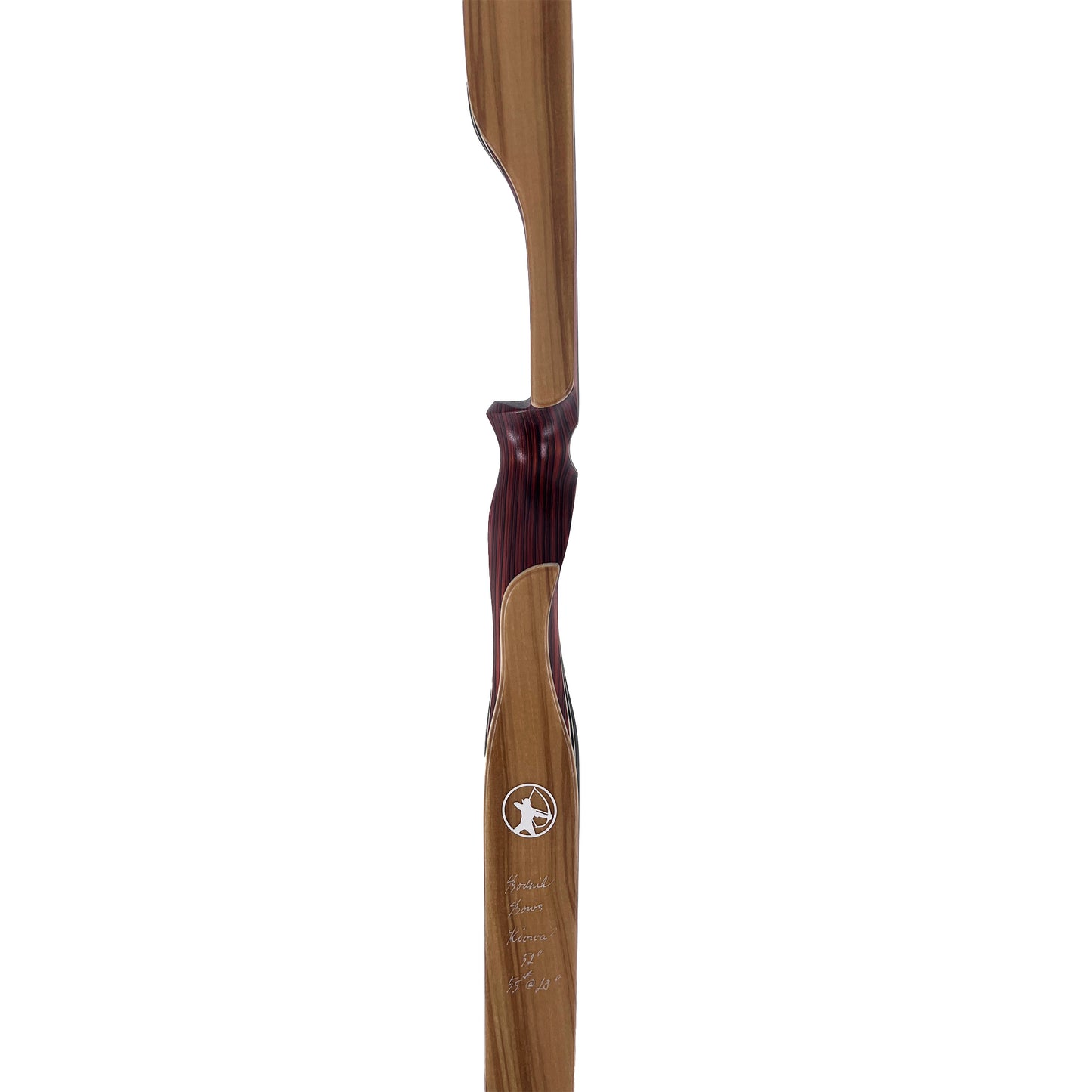 Bodnik Bows Kiowa RH 52", 55Lbs @ 28"