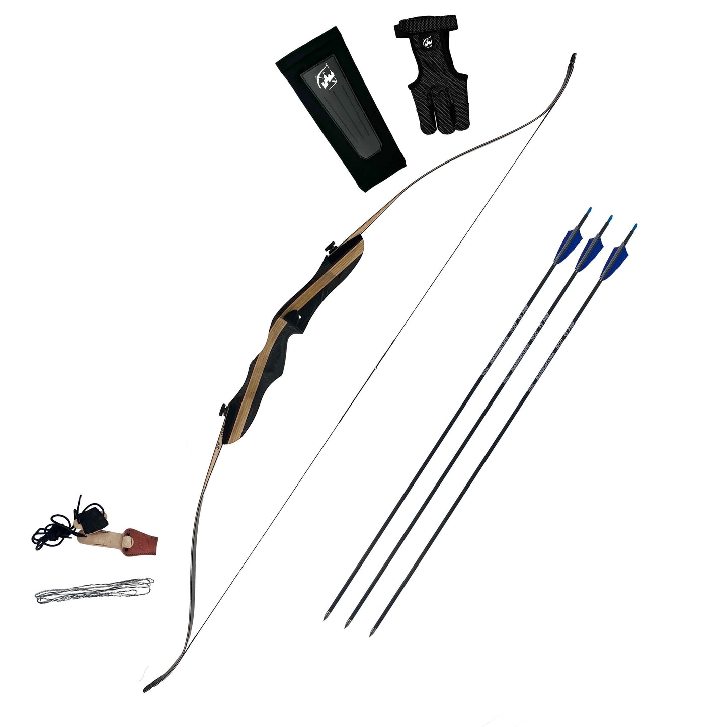 Bogensport Starter Set Beginner Recurve