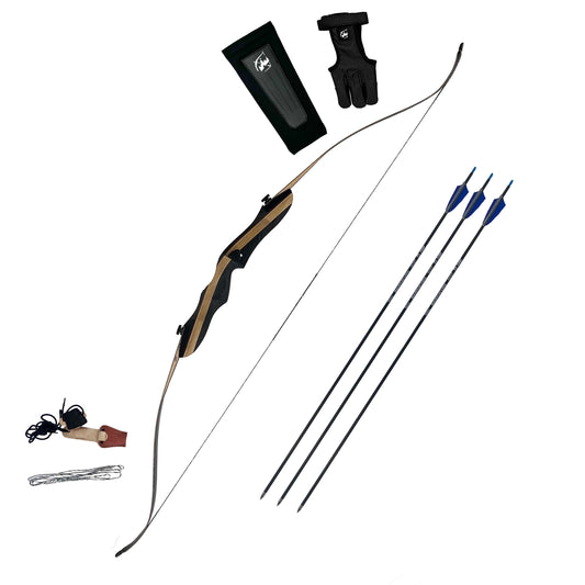 Bogensport Starter Set Beginner Recurve