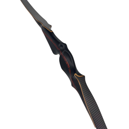 Bodnik Bows Little Redman Carbon RH 60", 25# @ 28"