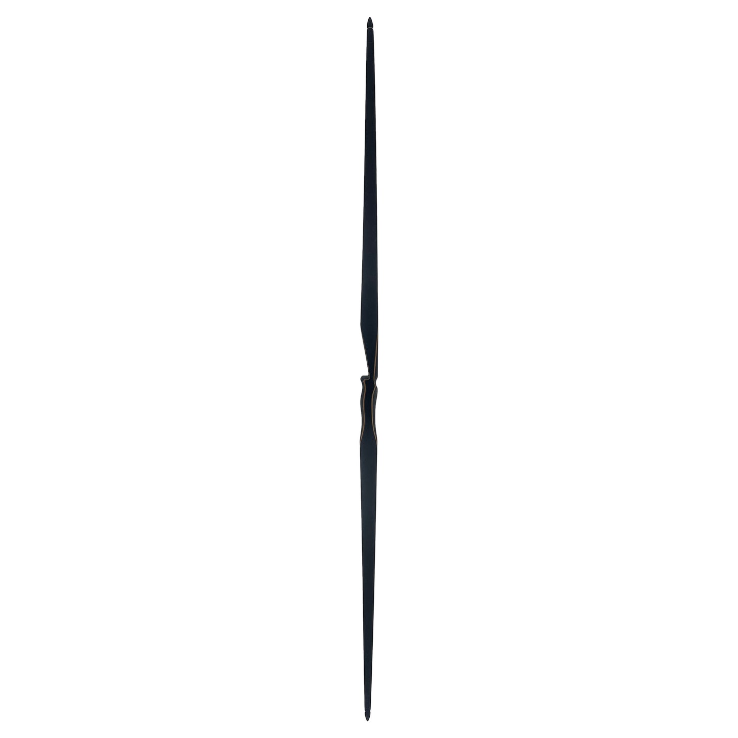 Bodnik Bows Black Slick Stick LH 58", 35Lbs @ 28"