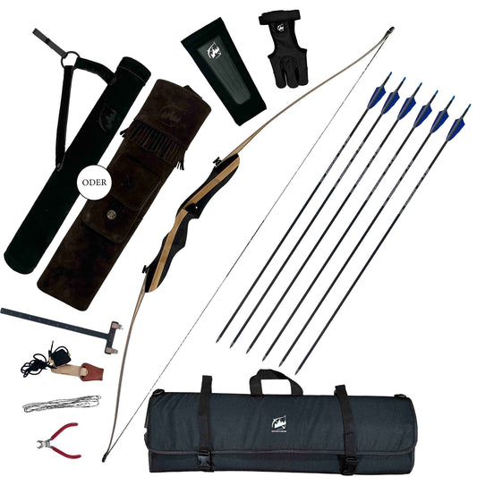 Bogensport Starter Set Pro Hybrid