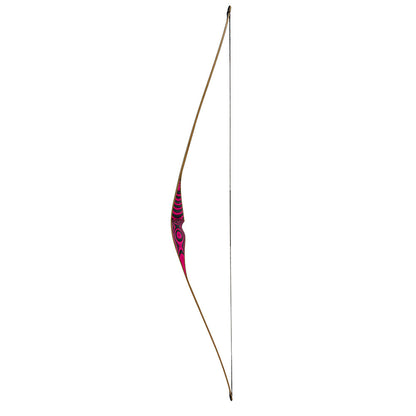 Bodnik Bows Slick Stick Pink RH 58", 30Lbs @ 28"
