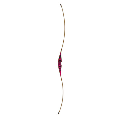 Bodnik Bows Slick Stick Pink RH 58", 30Lbs @ 28"