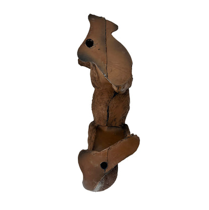 3D Ziel Fuchs Fang