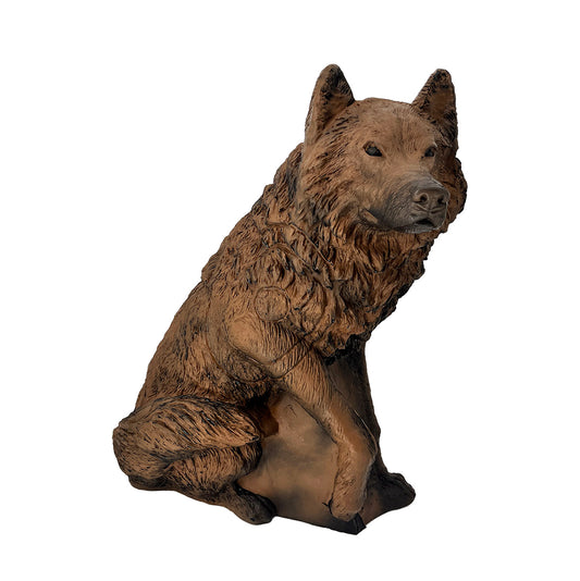 3D Ziel Wolf Grimm