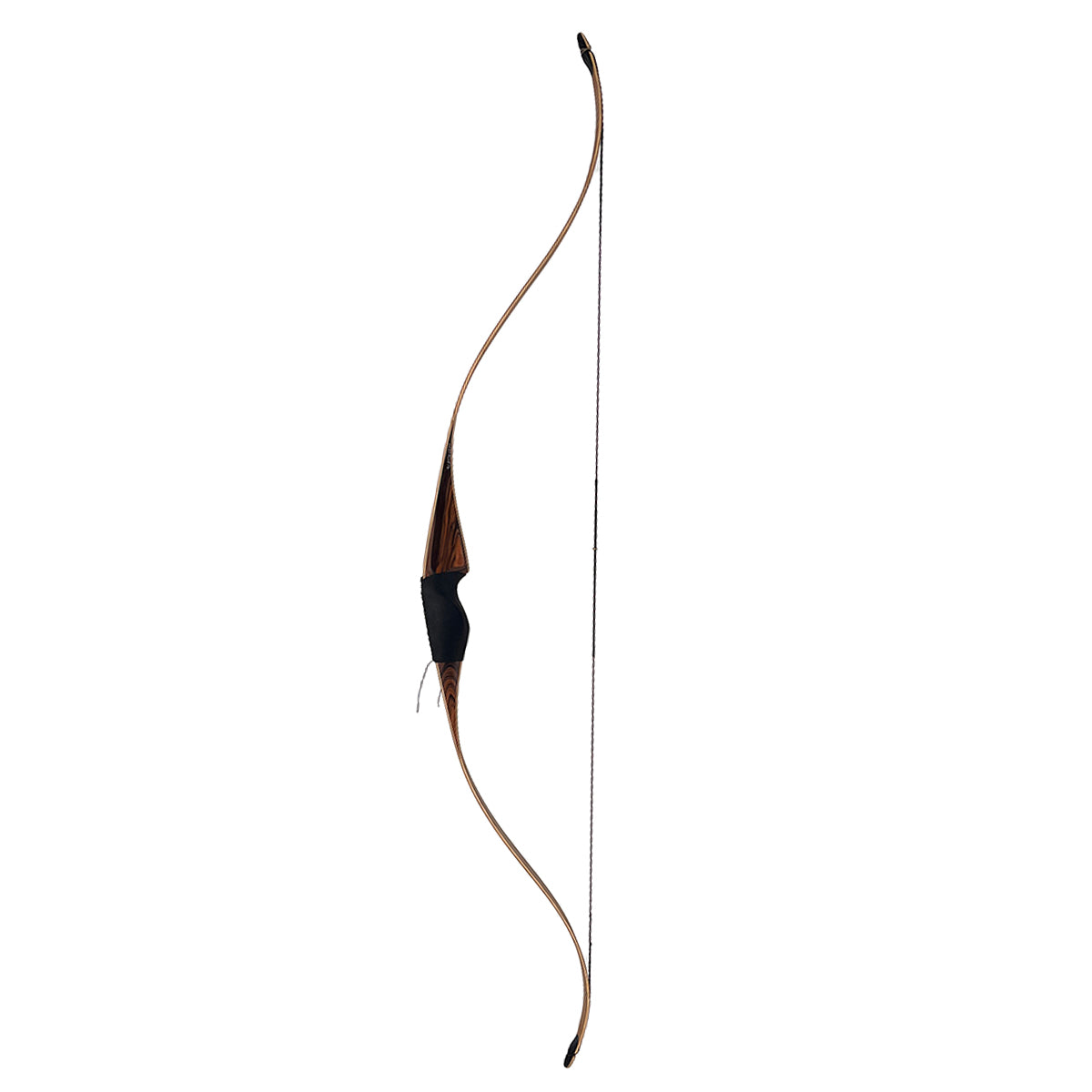 Bodnik Bows Mingo LH 50" , 30# @ 28" mit Ledergriff