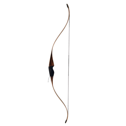 Bodnik Bows Mingo LH 50" , 30# @ 28" mit Ledergriff