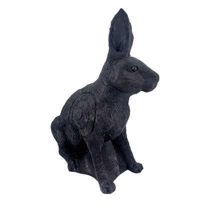 3D Ziel Hase Hoppel