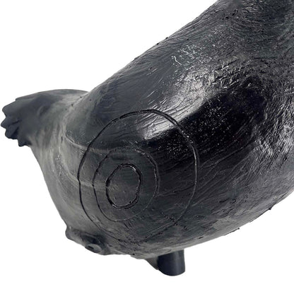 3D Ziel Gans Gustav