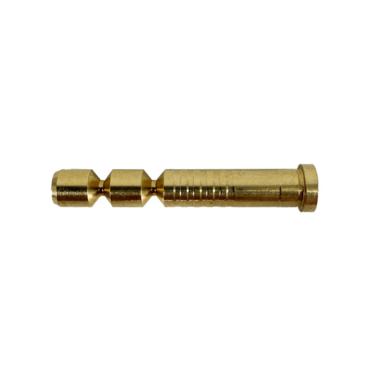 Messing Break Off Insert .245